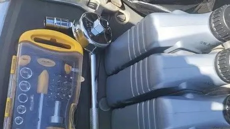 闲着无聊，换个机油玩玩