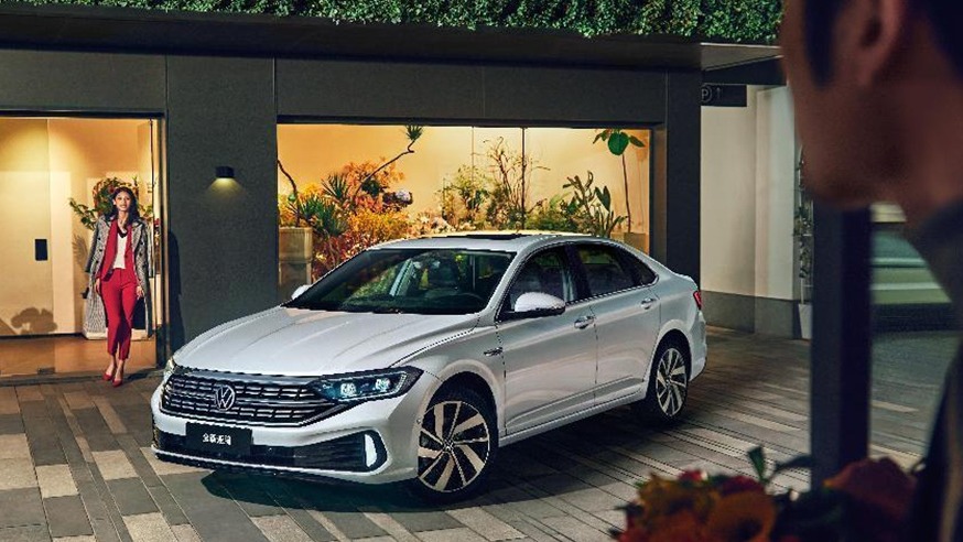 设计焕新，动力调整，智能加码 全新速腾、宝来齐上市