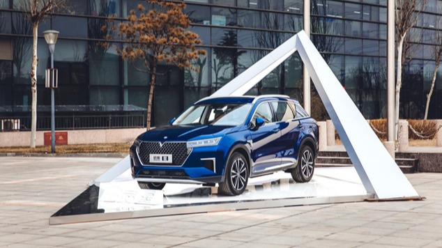 20年代 东风启辰如何开启「星」时代？