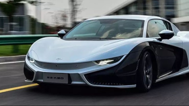 奇瑞iCar GT设计图发布 纯电能否圆了自主品牌超跑梦？