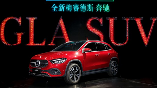 向年轻一代靠拢！全新三款CLA引领奔驰本土化制造