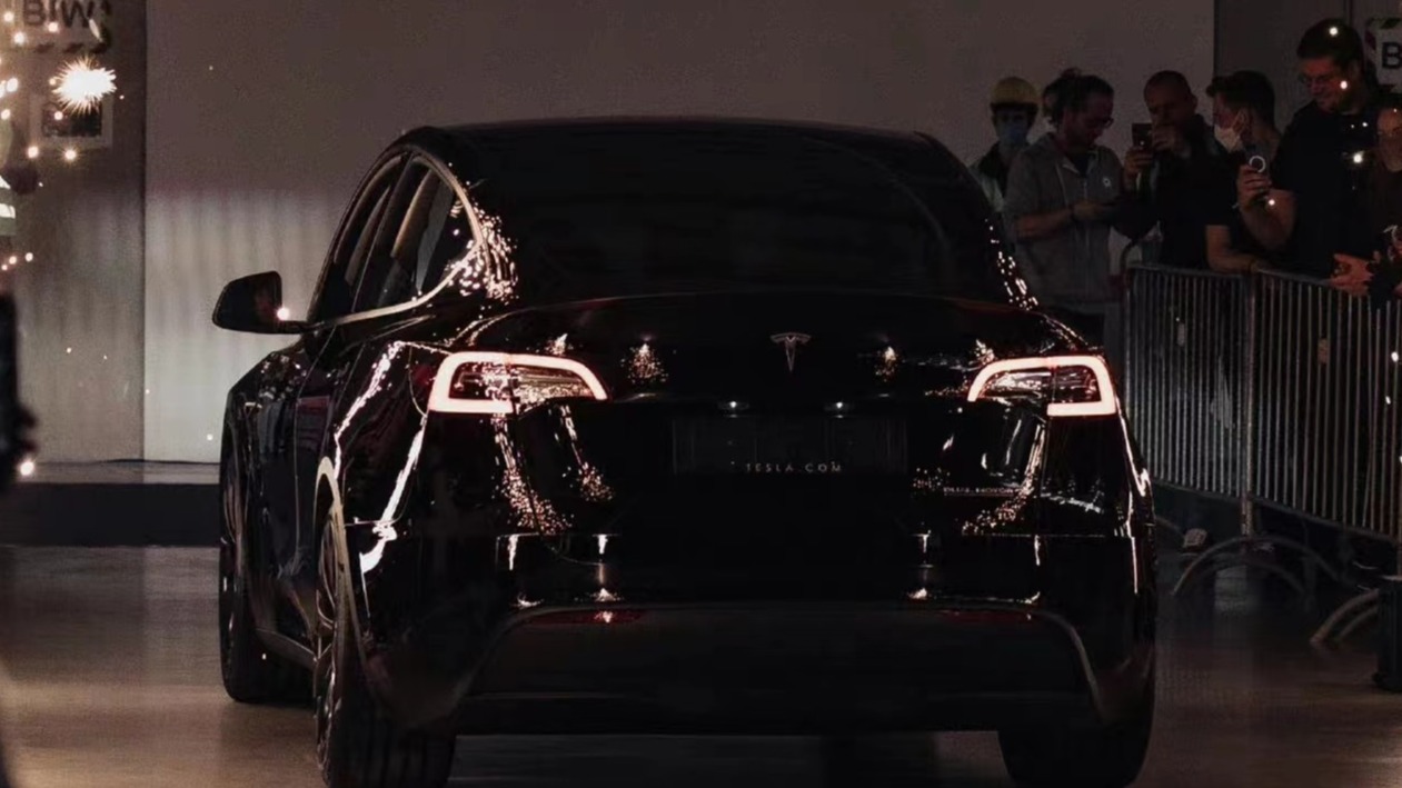 特斯拉将扩建德国工厂，开始清理周边森林