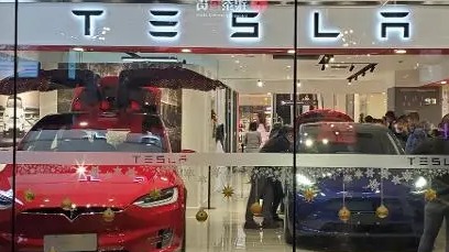 “车顶维权”张女士与特斯拉“缠斗”的835天