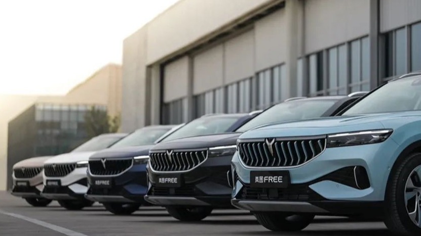 月均亏损1亿的岚图挂牌增资 财务有望改善，市场化运作意图明显