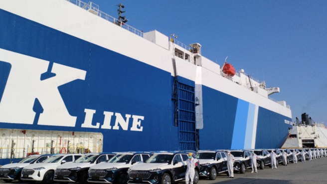 毫末出征欧洲，300台摩卡PHEV（Coffee 01）即将交付德国用户