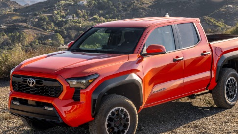 丰田汽车在美国召回38万辆汽车