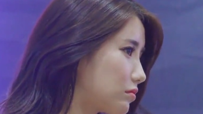 最特别的美女车模，观众的手机都没停过！