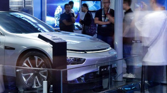 小鹏汽车出质股权意在优化集团结构 或为IPO做准备