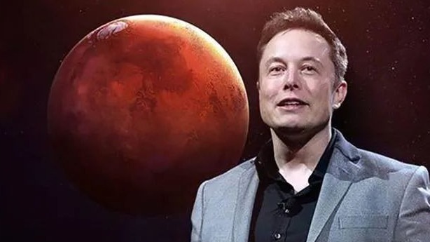 身家近万亿距世界首富仅一步 想葬在火星的马斯克是天才还是疯子