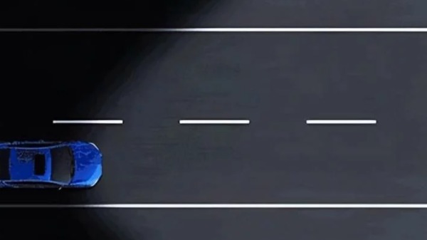 新车都长成“眯眯眼”纯是为了不撞死人？