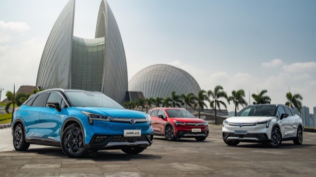 逆市持续走强 埃安以53%增幅引领新能源车市