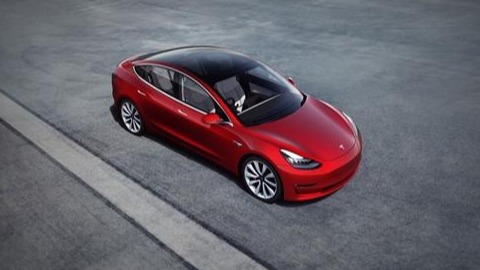 Model 3车漆衰减严重 特斯拉或在中美遭集体诉讼