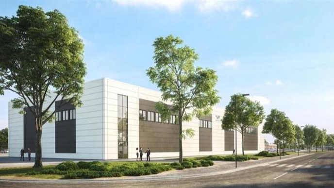 加速电气化进程 宾利建设工程测试中心