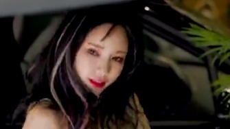  超级名模： hanminyoung 