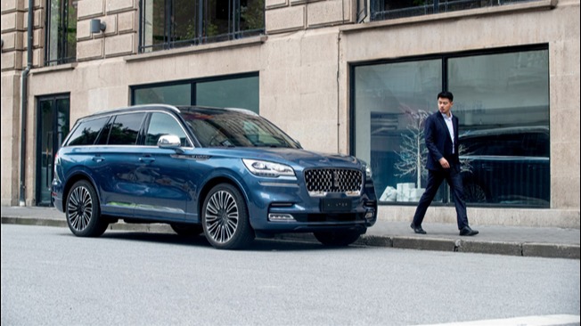 国产化道路再进一步：林肯飞行家上市 尊悦版仅售50.98万