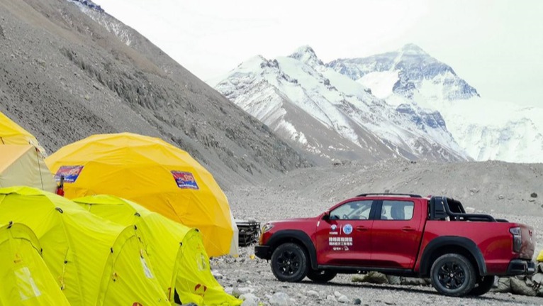 丈量世界巅峰 长城汽车实力助力2020珠峰高程测量