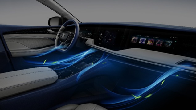 全方位守护你的出行健康 带有空气净化功能的新能源车型盘点