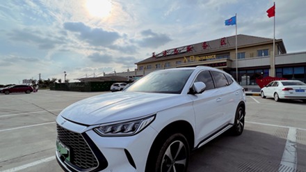 比亚迪急招智驾人才 多款车型将用自研泊车