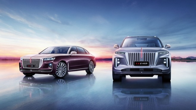 奏响民族汽车品牌最强音 新红旗2021年销量突破30万 车主已达60万