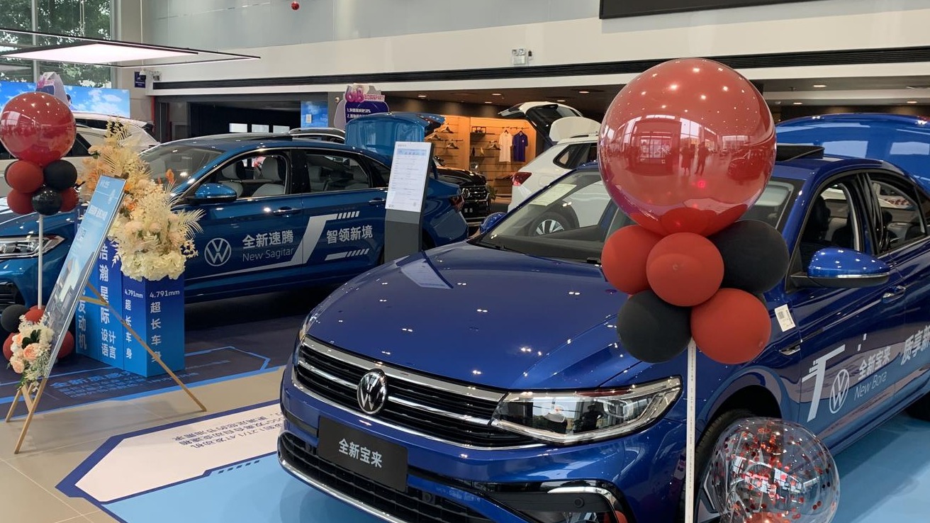 车购税减半政策实施“满月”：看车人明显增多，有豪华车优惠近10万