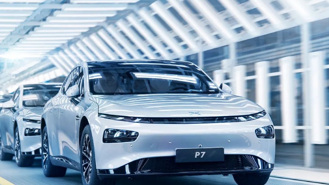 小鹏汽车2月交付6,225台同比增长180% 肇庆基地改造完成将加速交付