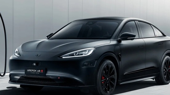 输血55亿！北汽新能源生存危机暂解