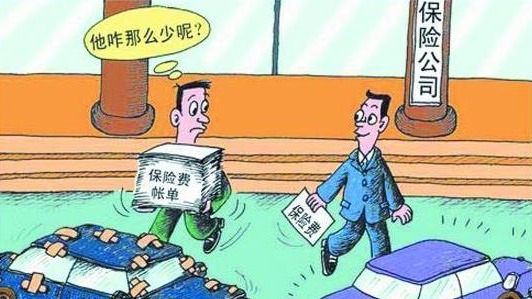 花最少的钱买最有用的，车险这4种就够了