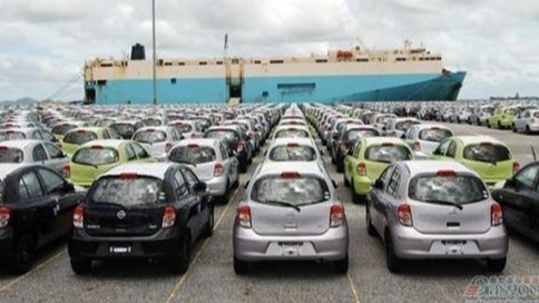 泰国汽车出口遭遇重创 5月份汽车出口同比下降68%