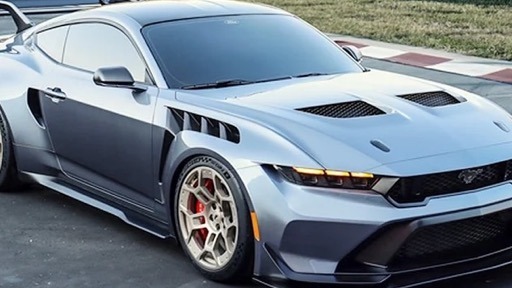福特计划推出Mustang GTD，挑战保时捷等超跑品牌