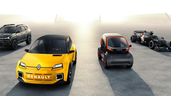 雷诺挑选多位高管，筹备电动车业务IPO