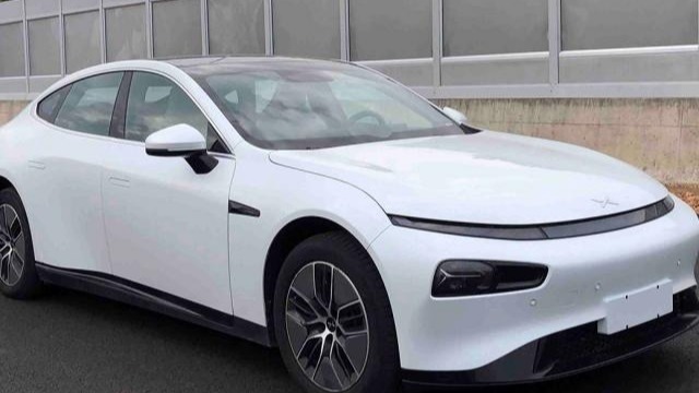 新款小鹏P7登工信部目录 增加激光雷达硬件