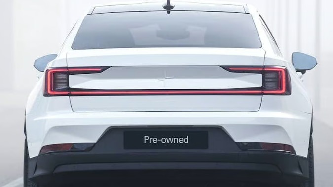 沃尔沃汽车计划停止向极星提供融资，股价大涨26%