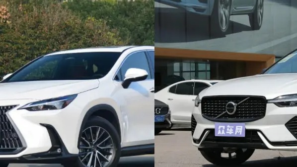 雷克萨斯NX新能源和沃尔沃XC60新能源哪个好？