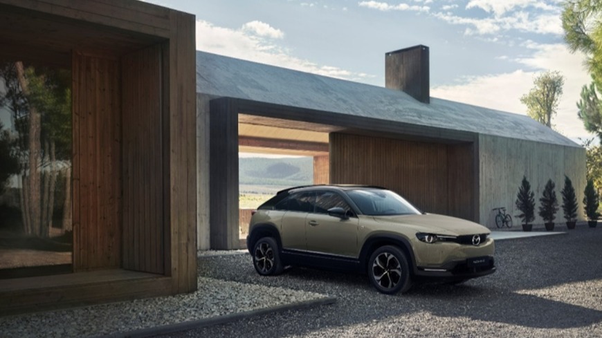 马自达正式复活转子发动机 650公里综合续航的增程车有意义？