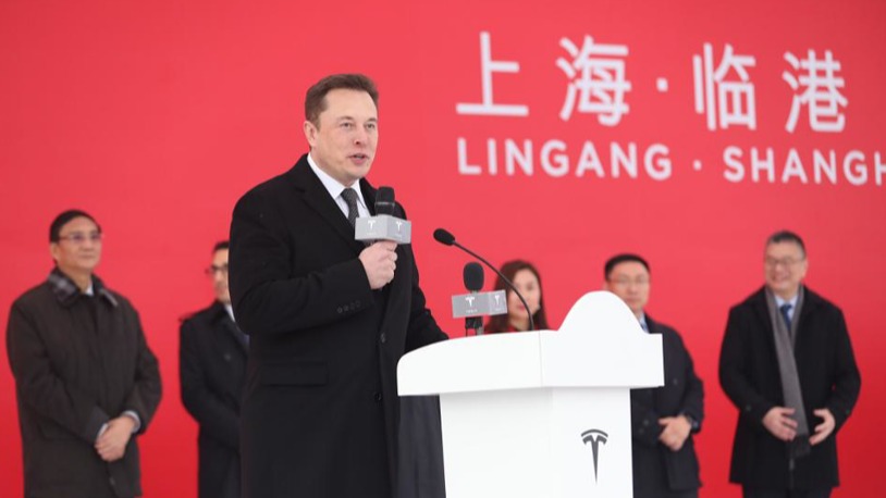 特斯拉 Model 3 国产倒计时