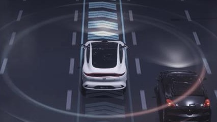 从成都车展看智能驾驶发展，无图化与通勤NOA是关键词