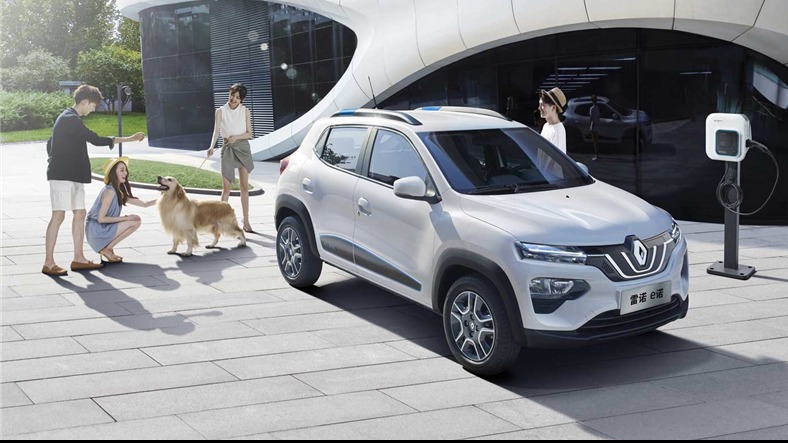 雷诺重组在华汽车业务 弃“油”转“电”重新讲述中国故事