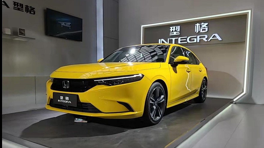 缺席成都车展的广汽本田 原来大招全留在了家门口