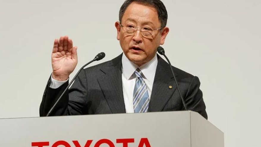 丰田章男抵触汽车全面电动化，还拉了帮派！ 反“电”联盟？