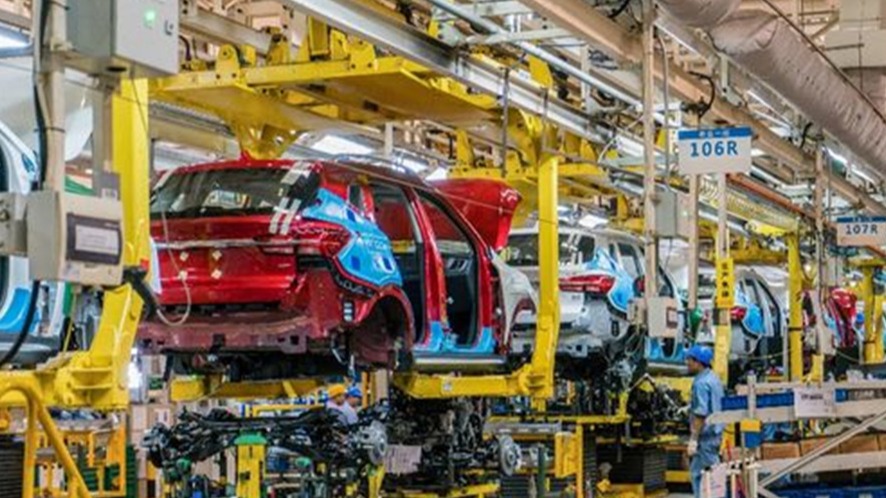 上海、吉林重启汽车产业链复苏 业内人称，恢复正常还需三个月