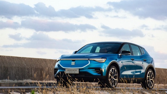 搭同级唯一五块大屏 /L2.5级驾驶辅助 天际ME7补贴后21.88万起售