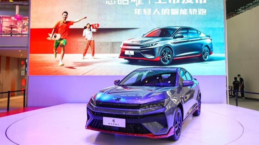 智能驾驶技术再次进化 思皓曜正式上市售9.88万起