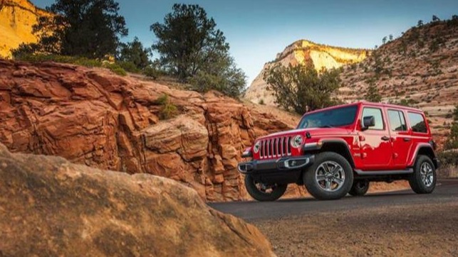  多达14款新能源车 Jeep进入电气化时代
