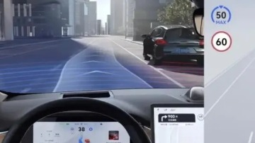 暴雨主动安全测试之后，才知道小米汽车和华为系的差距！