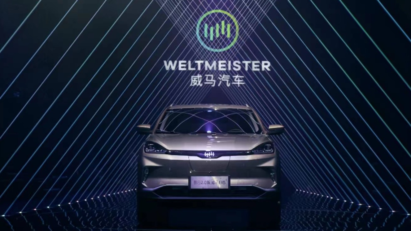 威马汽车2022年舆情年鉴|年终盘点