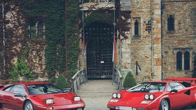 兰博基尼出新款，外壳一换价格翻7倍，情怀价有点高