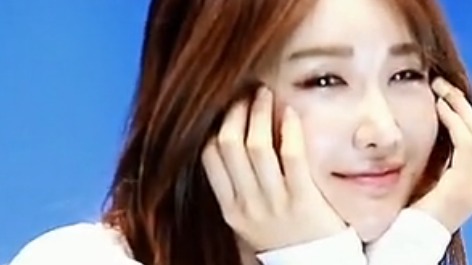 韩国车模美女柳多研