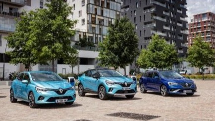 持续创新，跨界合作 雷诺正在拥抱全新未来