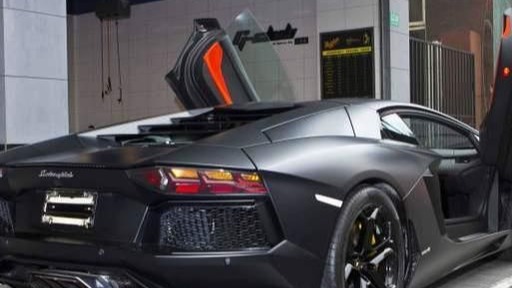 七百多万豪车被切割改造，土豪的世界你不懂