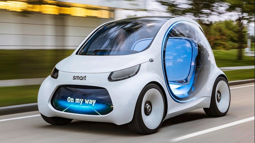 吉利奔驰成立smart合资公司 新车预计2022年投放